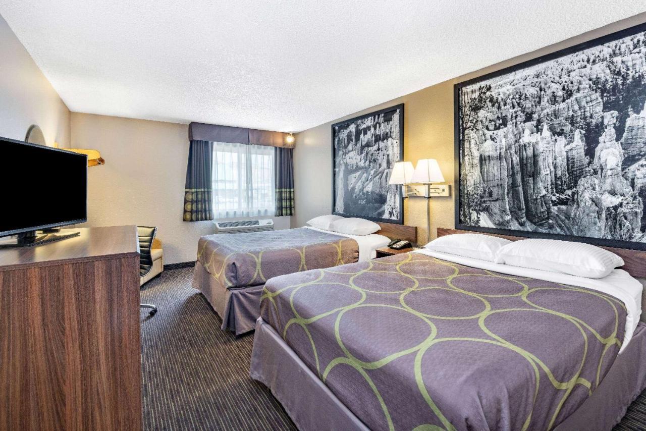 Отель Super 8 By Wyndham Richfield Ut Экстерьер фото